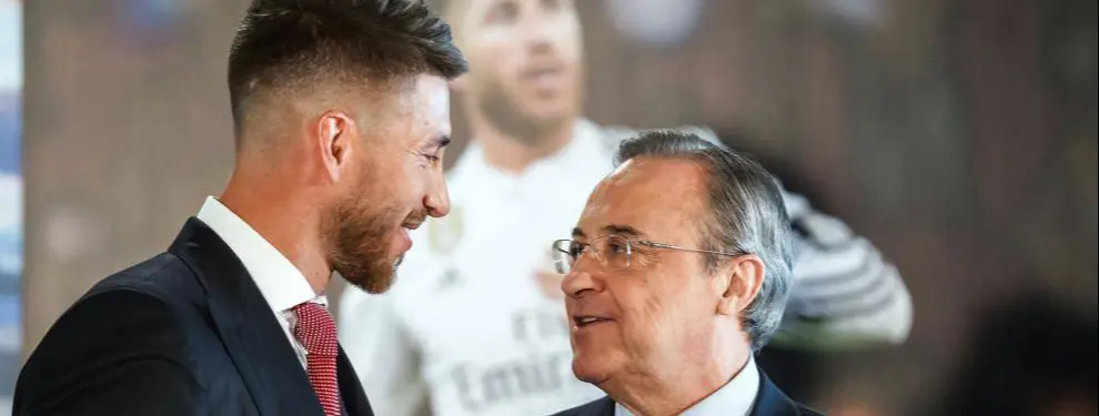 Novedad crítica en el estado de Sergio Ramos: los hinchas paralizados