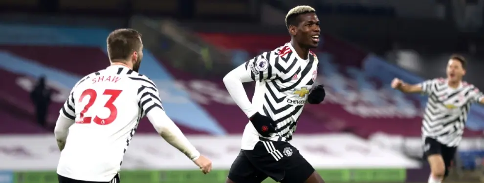 ‘El nuevo Paul Pogba’ rechaza a Barça y Real Madrid: jugará aquí