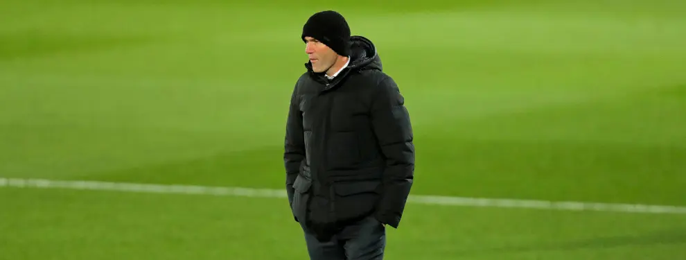 Los tapados de Zidane vuelven a escena: sus regresos soñados