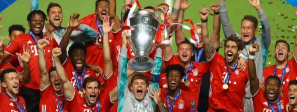 ¡Guardiola no se lo cree! El Bayern hunde su mayor éxito