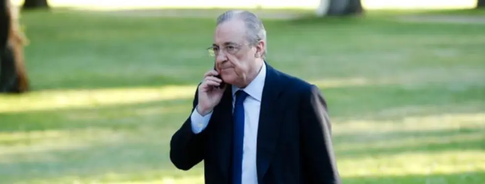 100 millones: el plan bestial en mente de Florentino Pérez
