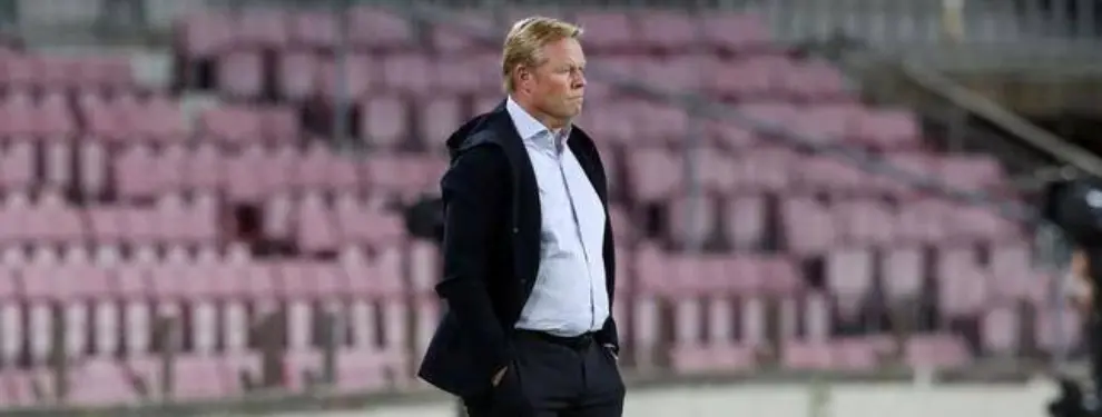 288: la cifra que avergüenza a Ronald Koeman y al Barça