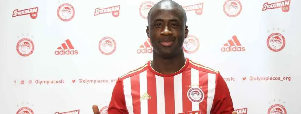 Yaya Touré vuelve a Europa: este es su nuevo club