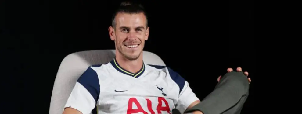 ¡Gareth Bale la vuelve a liar! Esto es lo último que ha hecho