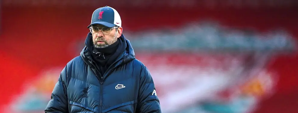 Klopp quiere a este crack de la liga como acompañante de Van Dijk