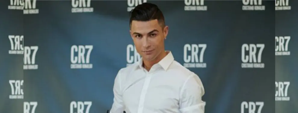 Cristiano Ronaldo presiona y Florentino Pérez pondrá 80 millones