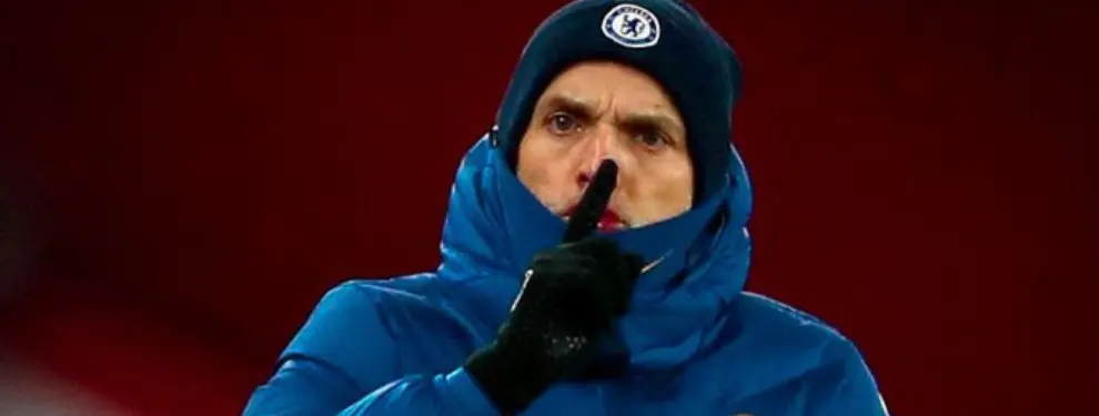 El primer galáctico que abandona a Tuchel: no aguanta más este trato