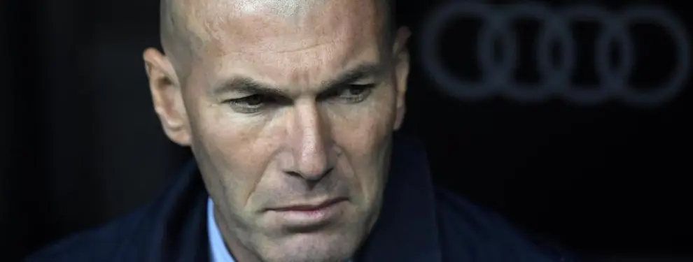 Guerra contra Zidane: el crack le deja en ridículo y prepara su marcha