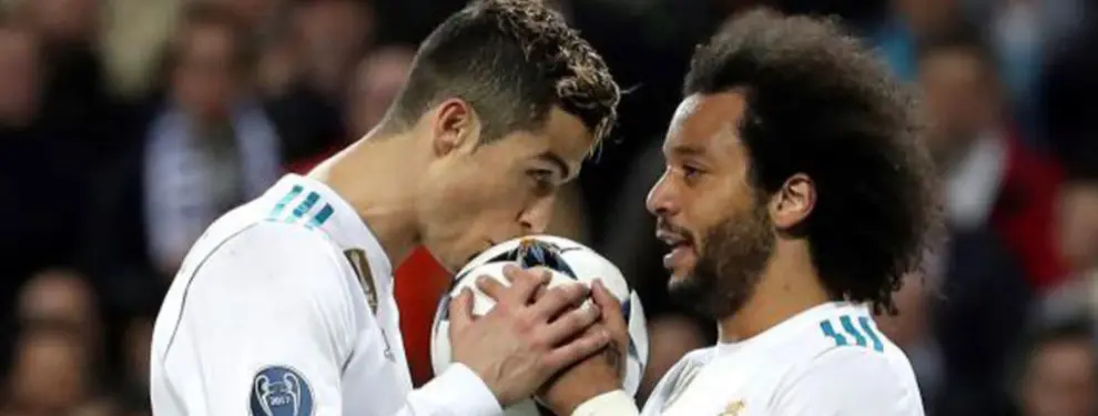 ¡Otro caso Dani Alves! Cristiano solo le pide esto para su reencuentro
