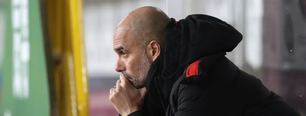 Pep Guardiola comete su único error: le saldrá caro en la Champions