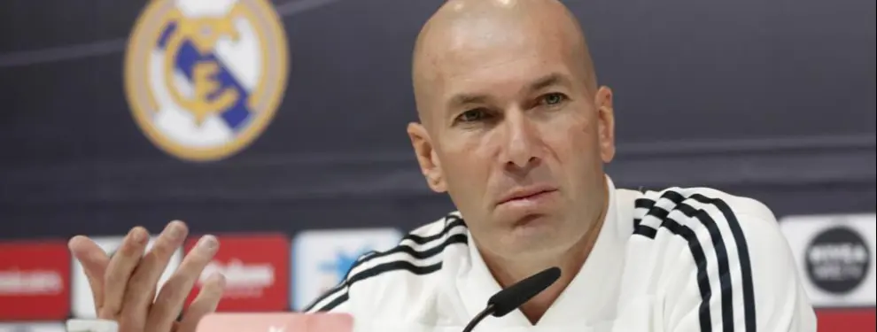 Se desvela el equipo que irá a por Zidane: es cuestión de tiempo