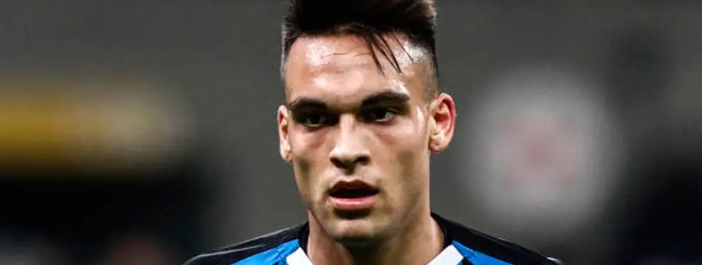 Lautaro Martínez cambia de planes y su futuro apunta a la Premier