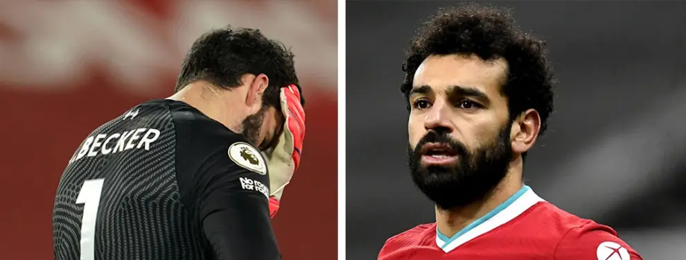 ¡Desastroso! Salah lo sabe, lo que ha hecho les cuesta la Premier