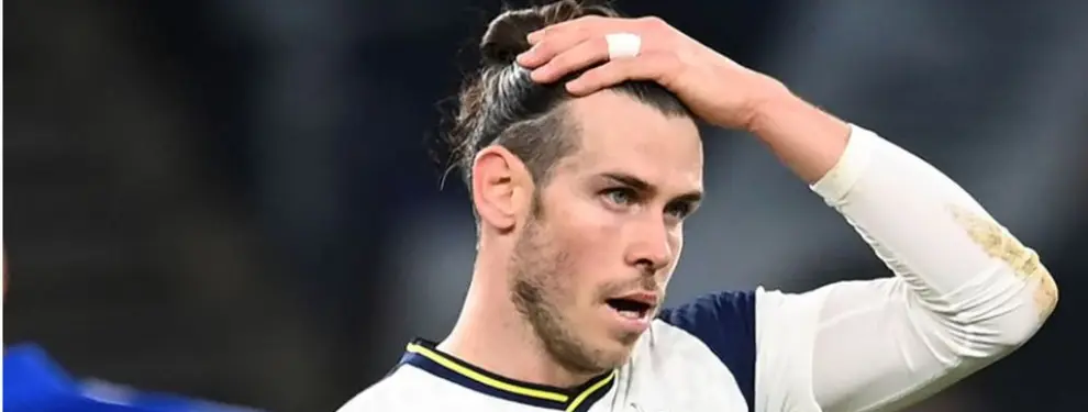 Bale está planteándose una opción que deja descolocado al Real Madrid