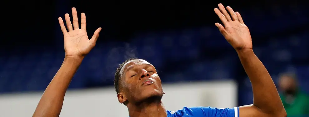 Yerry Mina ya no es suficiente: Ancelotti señala a su sustituto