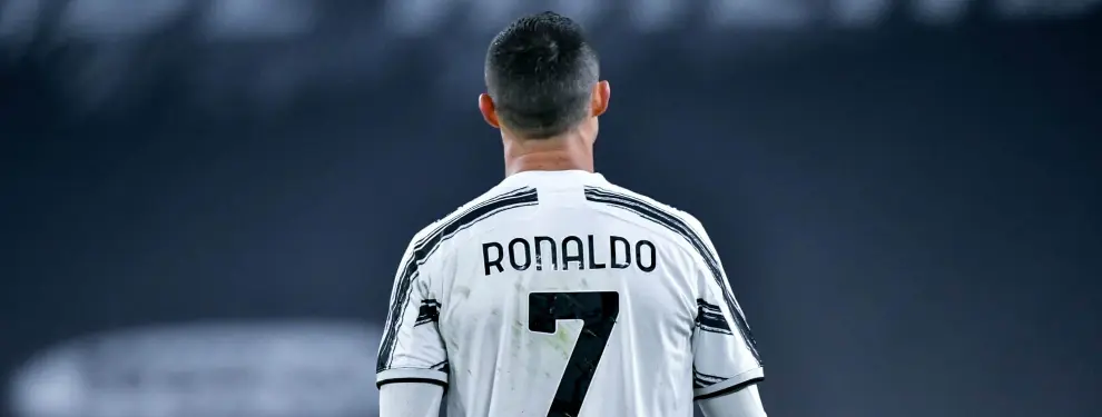 Cristiano Ronaldo pide a la Juve a una pieza del Madrid para seguir