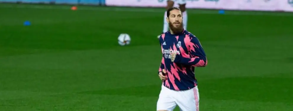 El primero en irse no será Sergio Ramos: el despido que se prepara