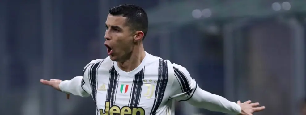 ¡Cristiano Ronaldo se la lía a un ex compañero del Real Madrid!