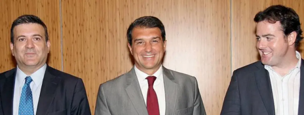 60 millones: el precio del elegido de Laporta para el lateral zurdo