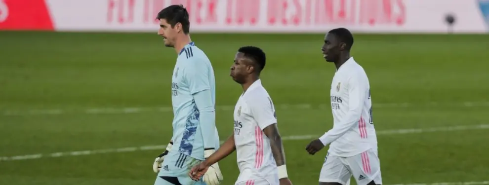 La llamada de Vinicius Junior que enciende a todos en el Real Madrid