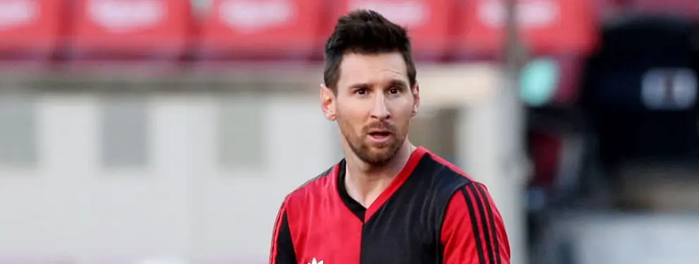 Iba a ser el socio de Leo Messi: la joya de La Masía que se estancó