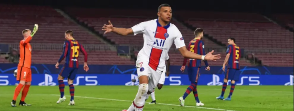 Pacto de Kylian Mbappé con Mauricio Pochettino: traición a Leo Messi