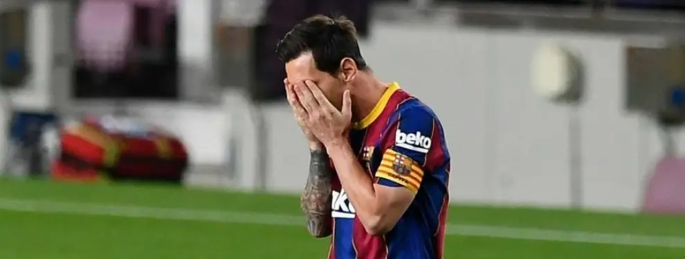 Los 7 motivos de Leo Messi para abandonar Barcelona: nadie lo imaginó