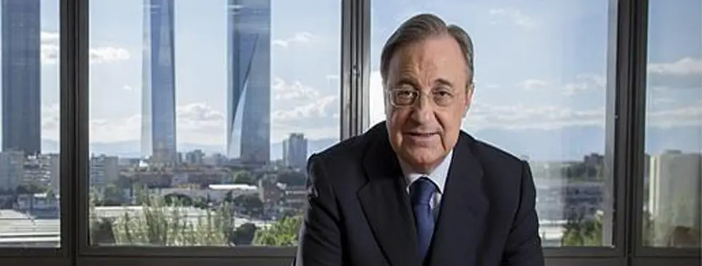 Portazo a Florentino Pérez: esta estrella decide renovar su contrato