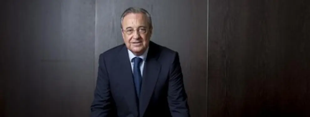 El sueño imposible de Florentino Pérez para el medio campo es este