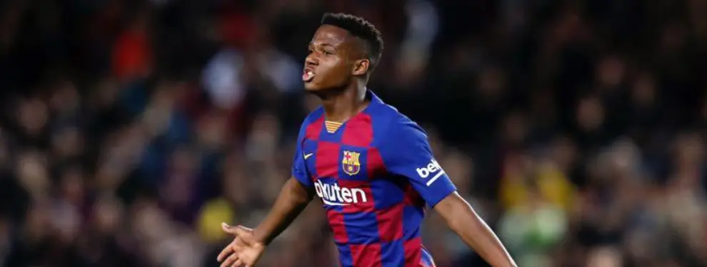 Ronald Koeman y todo el Barça están pendientes del retorno del crack