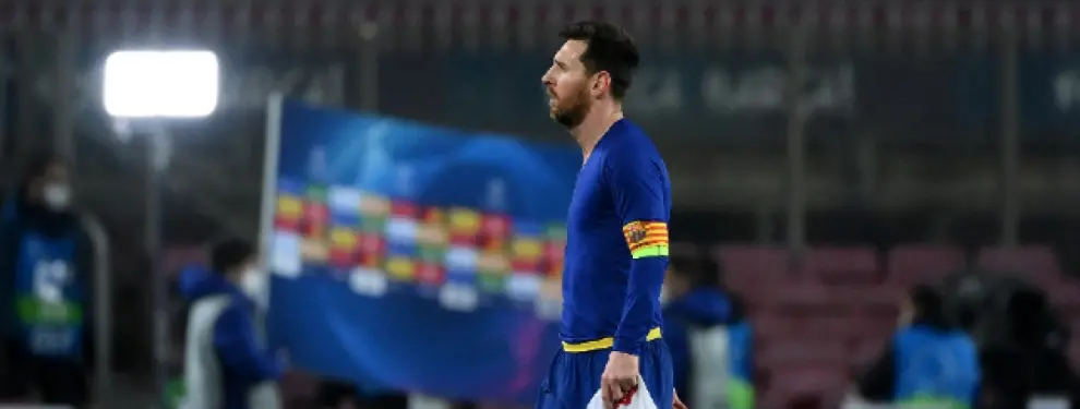 El nuevo Leo Messi rechaza al Barça y escoge al Real Madrid