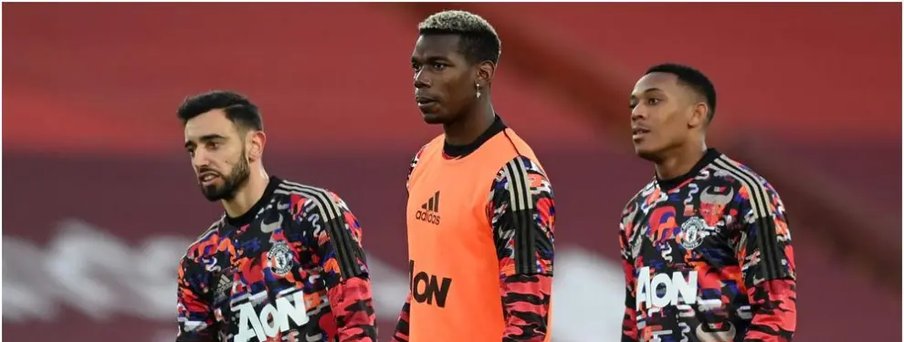 ‘El nuevo Paul Pogba’ está en la agenda del Barça y del Real Madrid