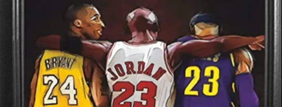 Michael Jordan y su razón contra Kobe y LeBron James: por esto es GOAT