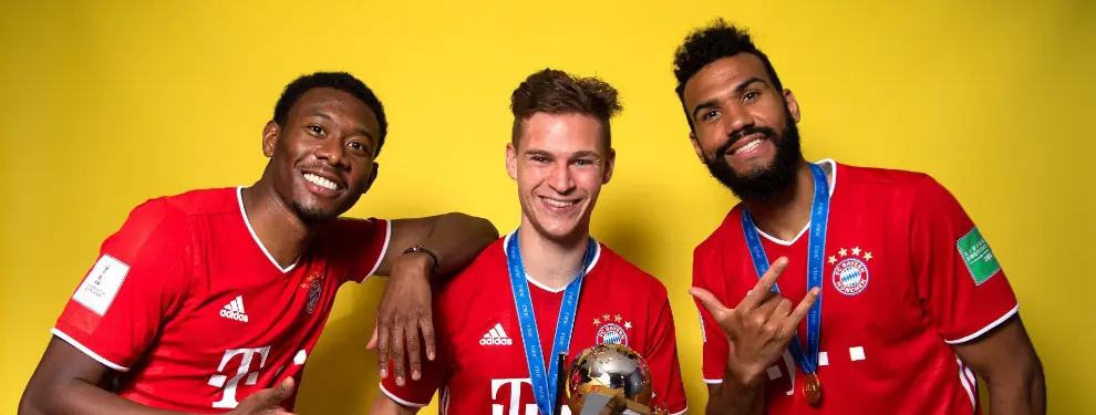 El Bayern de Múnich azota al PSG: acuerdo inminente para verano