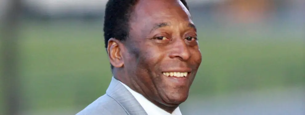El próximo Pelé fue una mentira: el tiempo lo demuestra