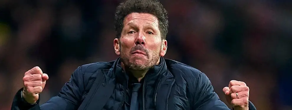¡El Cholo Simeone señalado! Tiene la culpa de que se funda su estrella