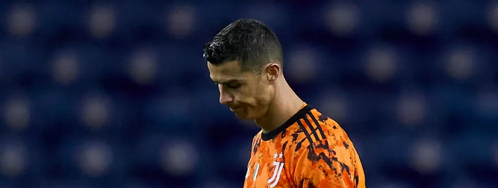 ¡Cristiano se hunde! Está en la peor racha de su carrera