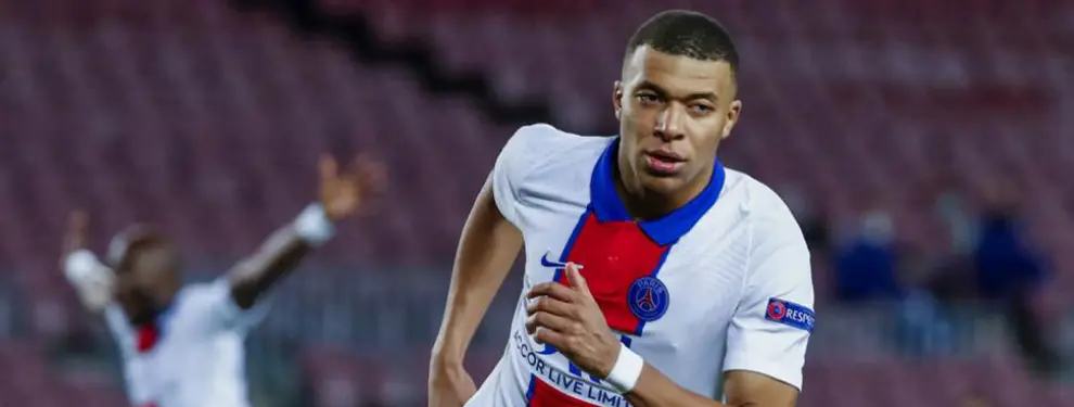 ¡Increíbles! Los motivos por los que Mbappé no llegó al Real Madrid