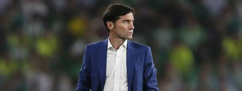 Marcelino García Toral intenta evitar un fichaje a Barça y Real Madrid