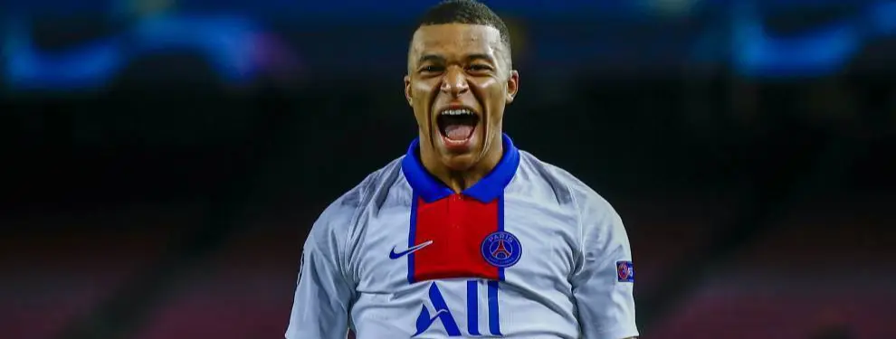Kylian Mbappé tras los pasos de Cristiano: Nike no será problema