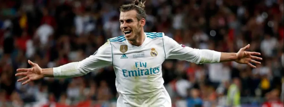 Gareth Bale se gana un último gran contrato: el Real Madrid, feliz