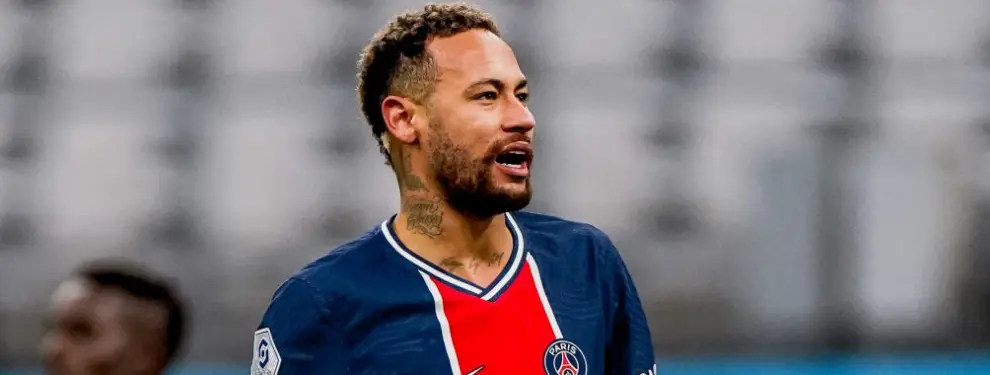 ‘El nuevo Neymar’ llega a Europa y planta a Barça y Real Madrid