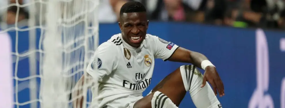 El crack fija plazos y Valdebebas le recibirá: Vinícius JR asustado