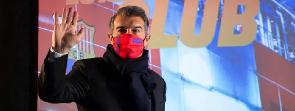 60 ‘kilos’: la venta millonaria que puede cerrar Joan Laporta