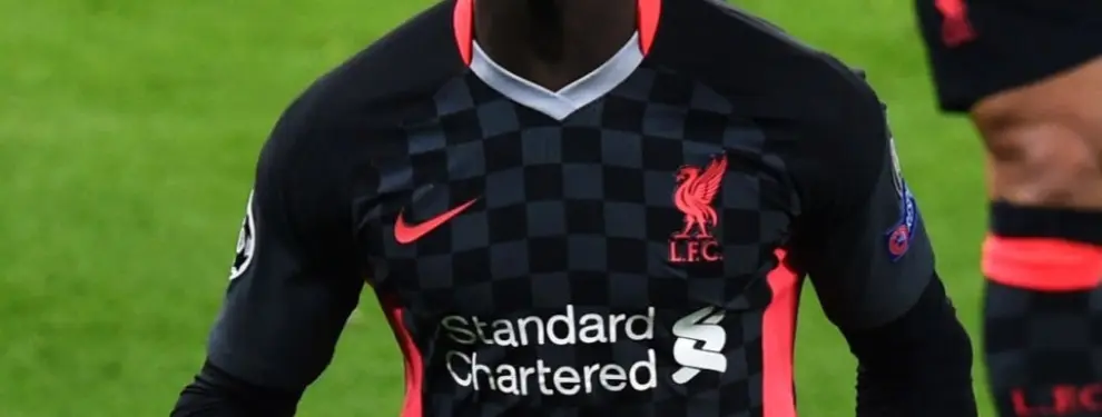 New Balance tiene su venganza contra el Liverpool y Nike: un gigante