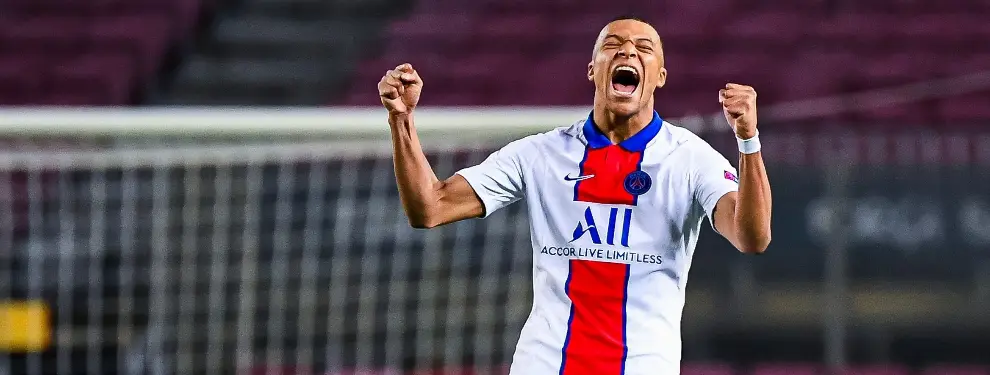 ¡Reunión secreta de Kylian Mbappé! Y no es con el PSG ni el Madrid