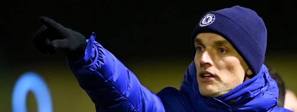 Thomas Tuchel presenta su plan ahorro: Abramovich desecha al galáctico