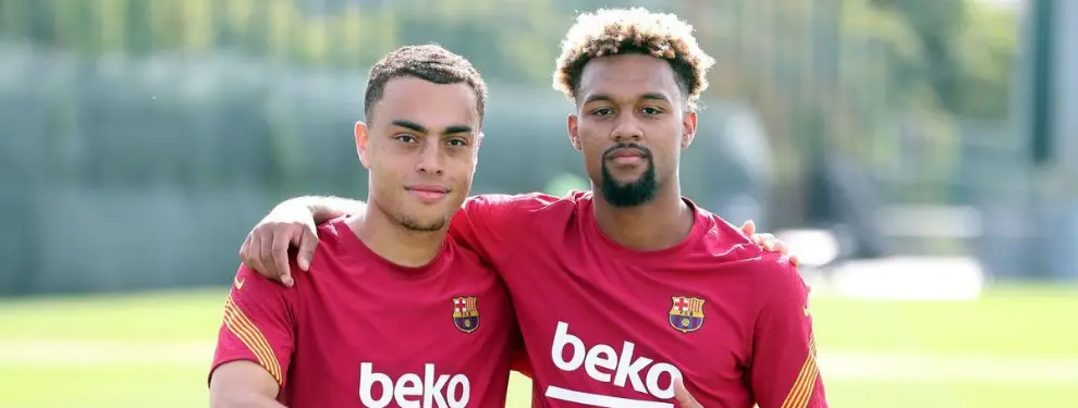 Tras Dest y Konrad: el próximo talento americano en llegar al Barça