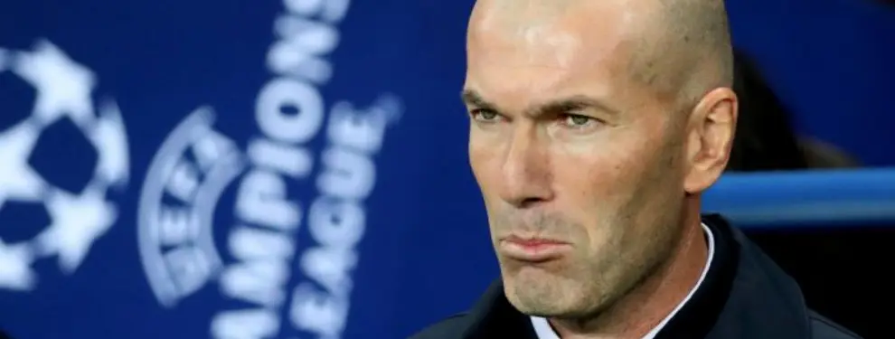 Zidane lo quiso: la estrella que se arrepiente de rechazar al Madrid