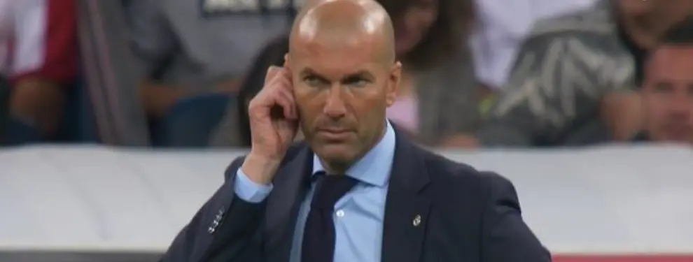 Zizou encuentra competencia para Casemiro, ha pedido al top argentino